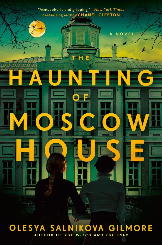 Produktbild: The Haunting of Moscow House | Olesya Salnikova Gilmore
