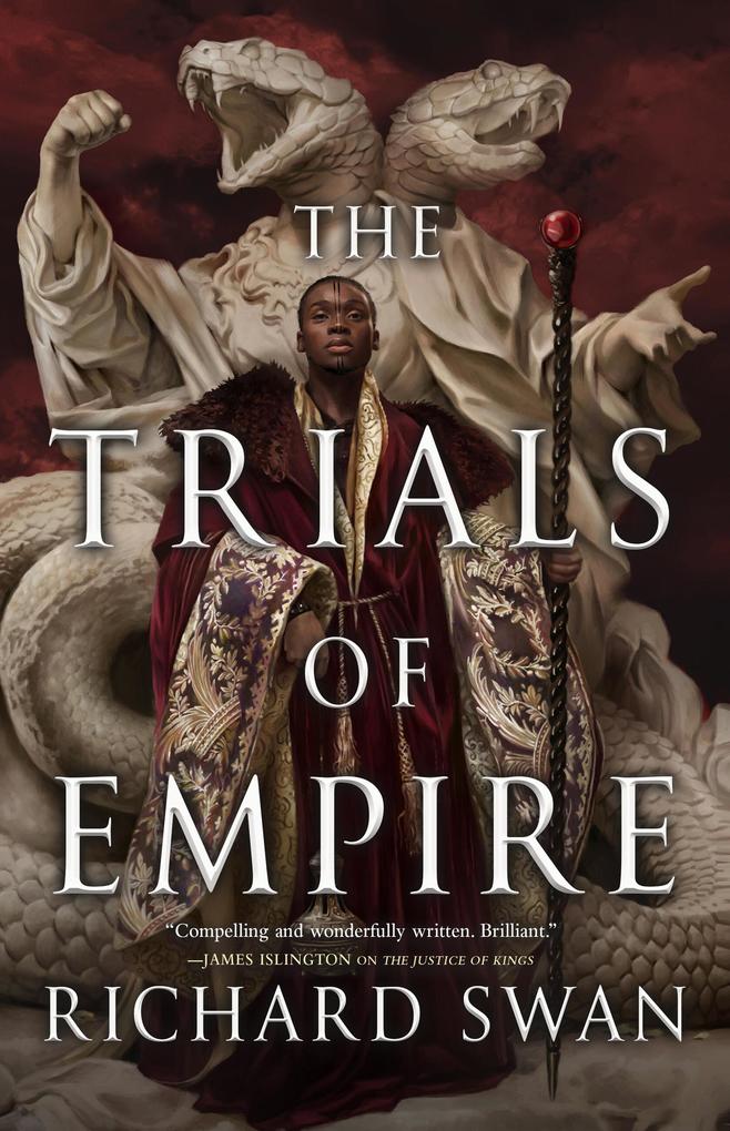 Produktbild: The Trials of Empire | Richard Swan