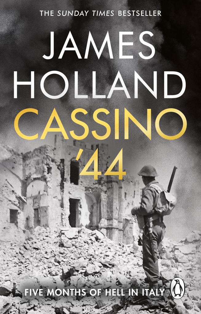 Produktbild: Cassino '44 | James Holland