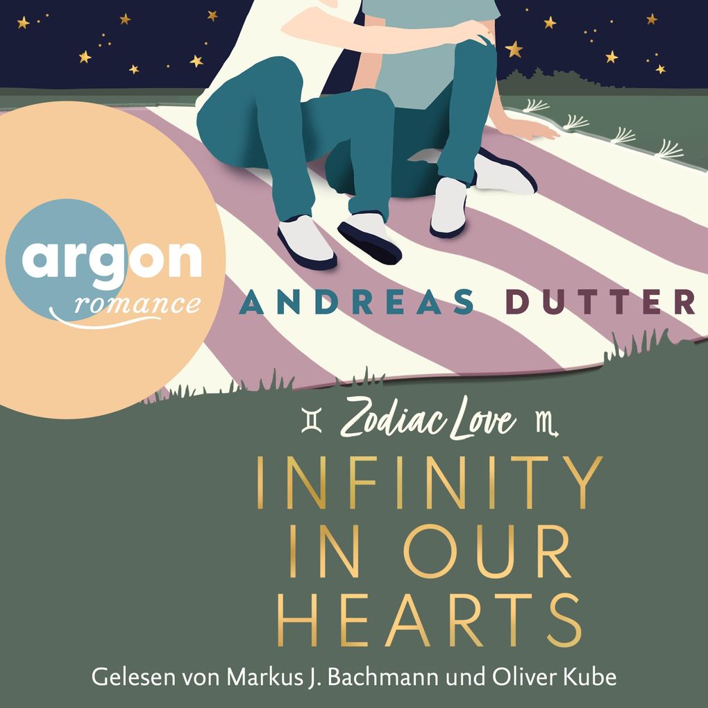 Produktbild: Infinity in Our Hearts | Andreas Dutter