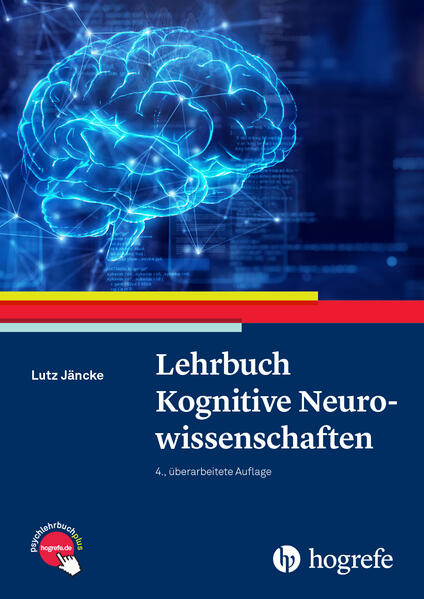 Produktbild: Lehrbuch Kognitive Neurowissenschaften | Lutz Jäncke