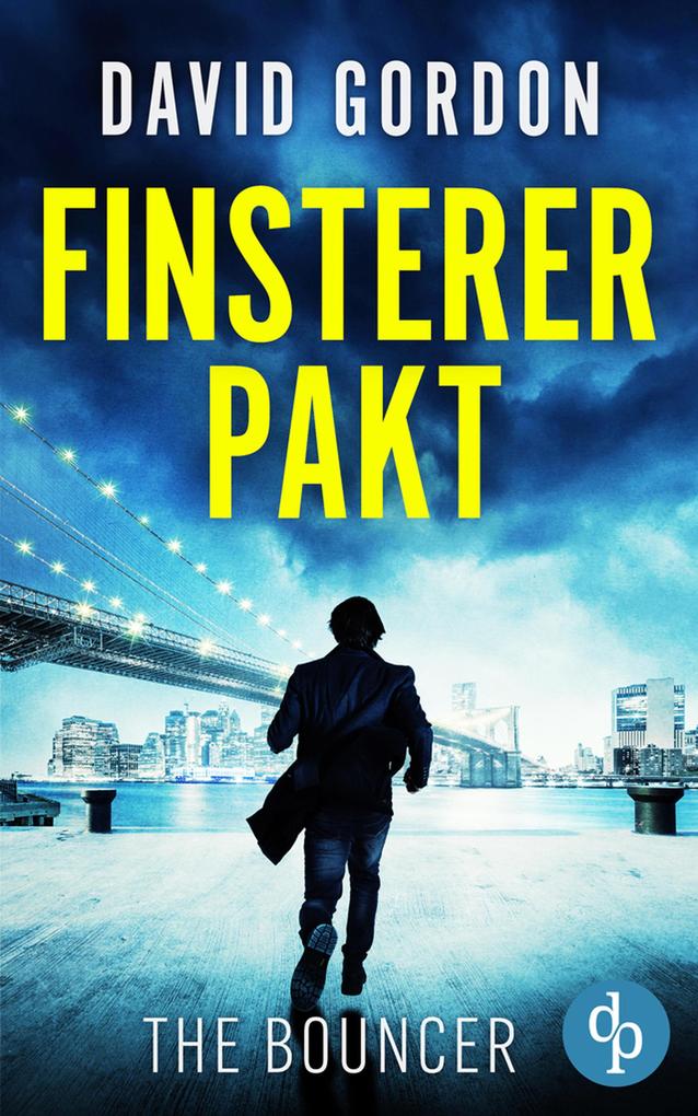 Produktbild: Finsterer Pakt | David Gordon