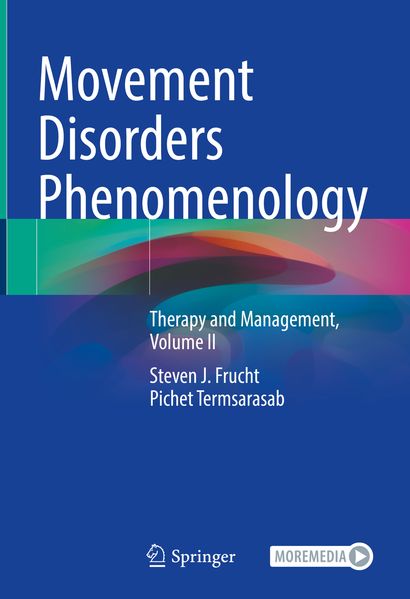 Produktbild: Movement Disorders Phenomenology | Steven J. Frucht, Pichet Termsarasab