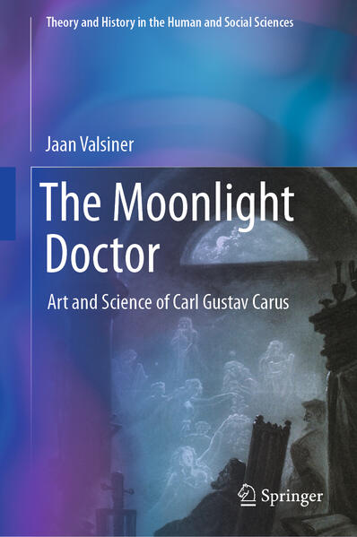 Produktbild: The Moonlight Doctor | Jaan Valsiner