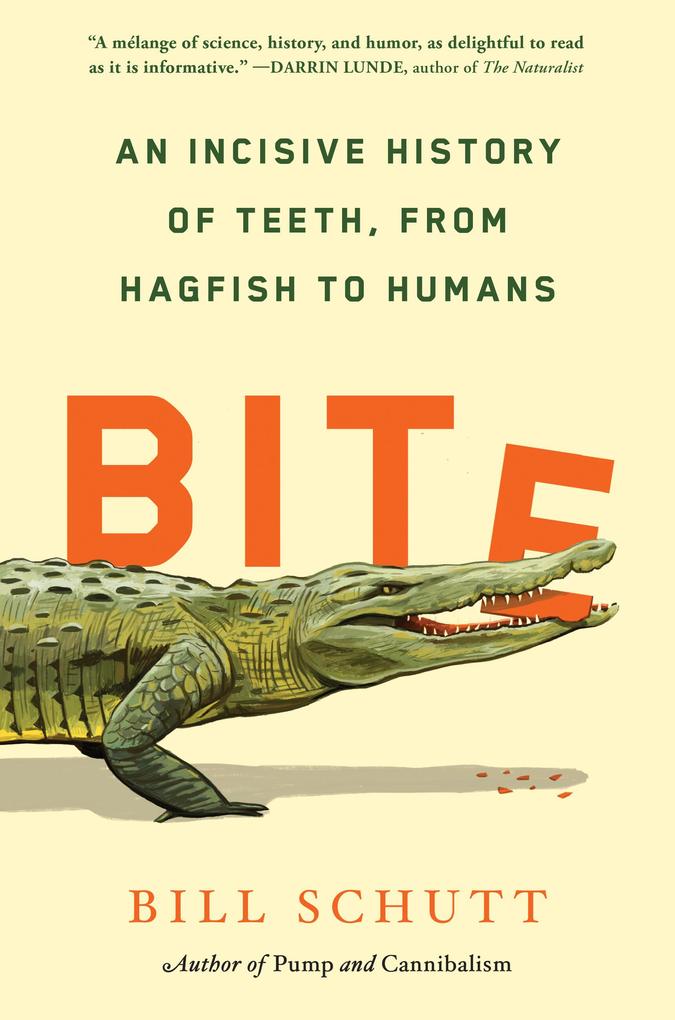 Produktbild: Bite | Bill Schutt