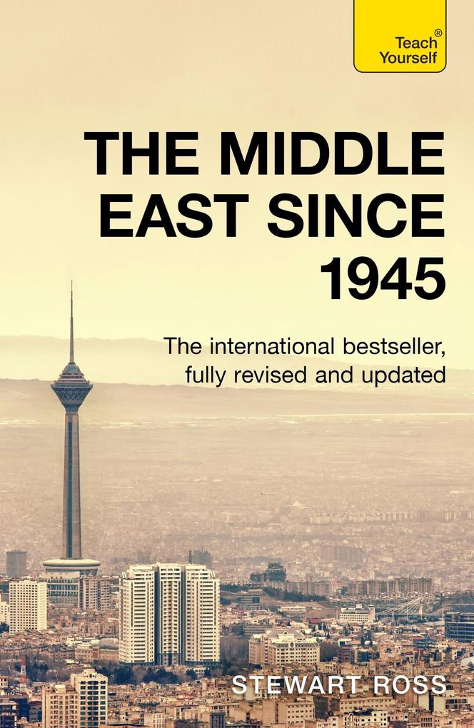 Produktbild: The Middle East since 1945 | Stewart Ross