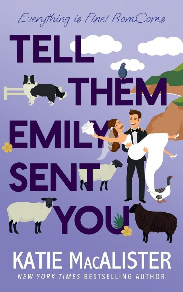 Produktbild: Tell Them Emily Sent You | Katie MacAlister