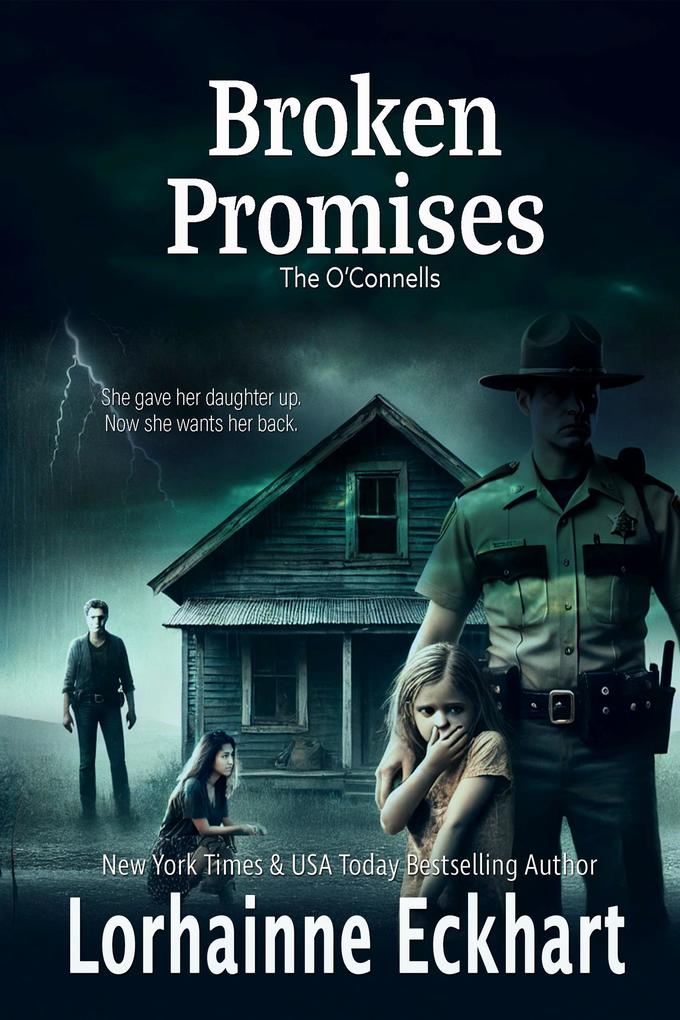 Produktbild: Broken Promises | Lorhainne Eckhart