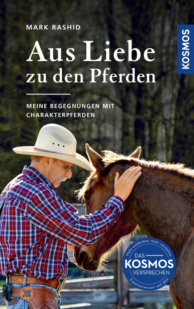 Produktbild: Aus Liebe zu den Pferden | Mark Rashid