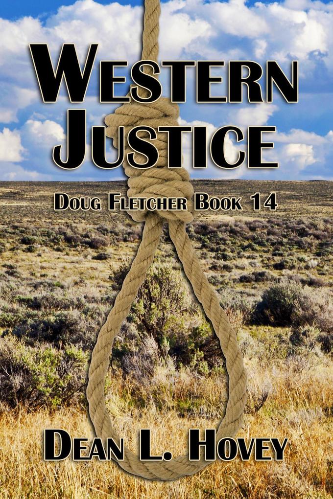 Produktbild: Western Justice | Dean L. Hovey