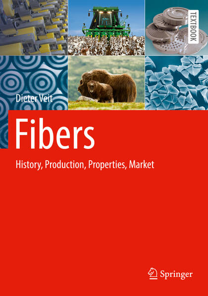 Produktbild: Fibers | Dieter Veit