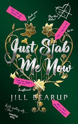 Produktbild: Just Stab Me Now | Jill Bearup