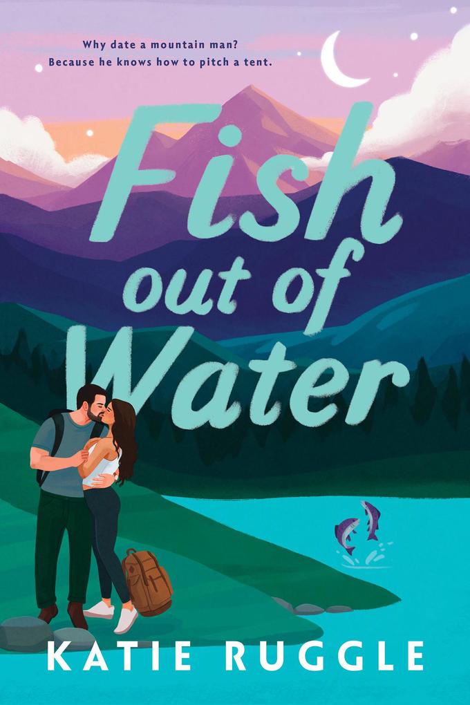 Produktbild: Fish Out of Water | Ruggle Katie Ruggle