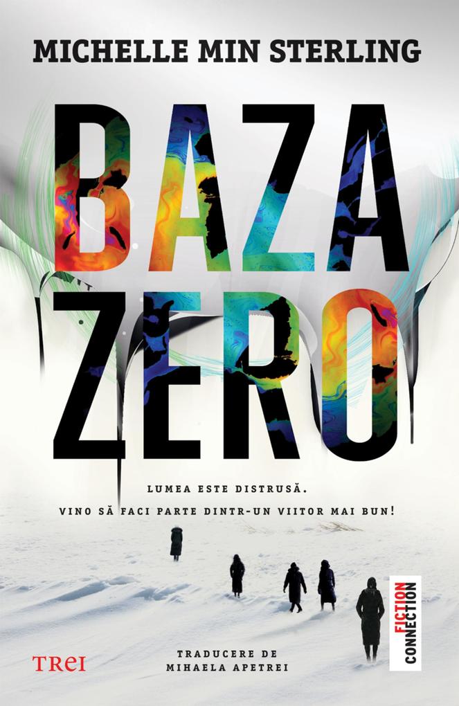 Produktbild: Baza zero | Michelle Min Sterling