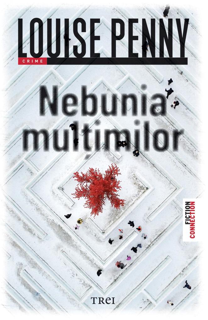 Produktbild: Nebunia mulimilor | Louise Penny