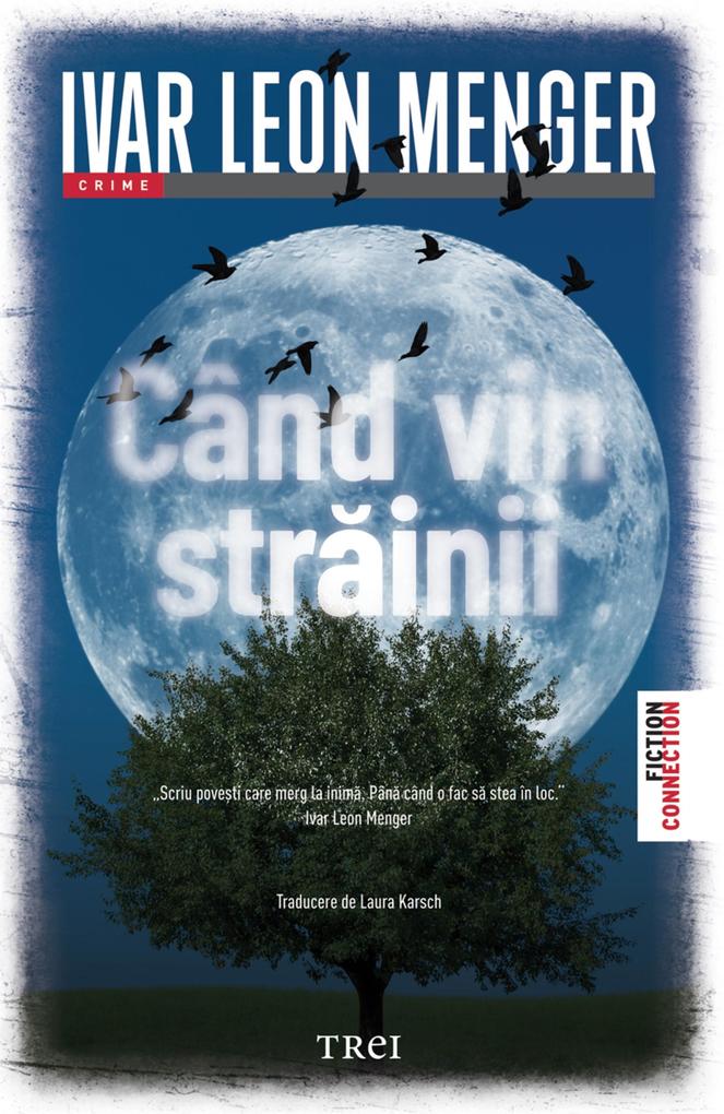 Produktbild: Când vin strainii | Ivar Leon Menger