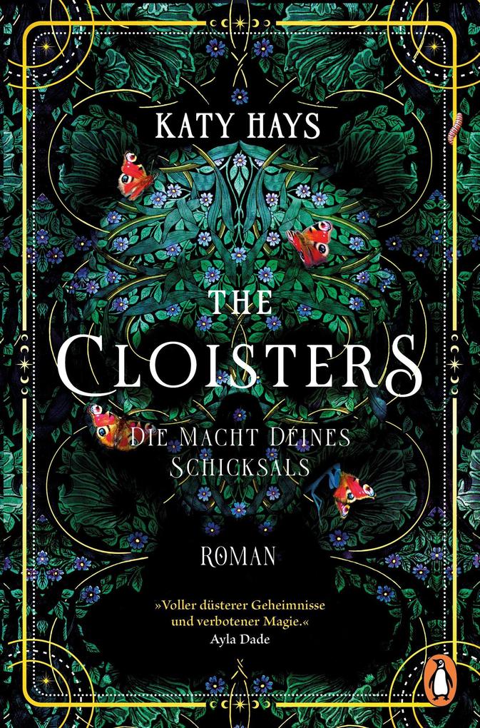 Produktbild: The Cloisters | Katy Hays