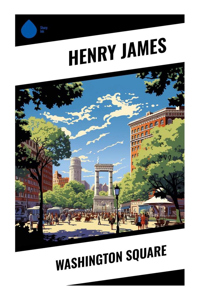 Produktbild: Washington Square | Henry James