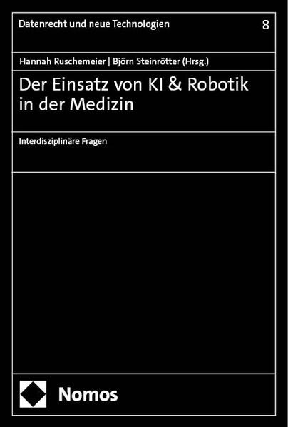 Produktbild: Der Einsatz von KI & Robotik in der Medizin