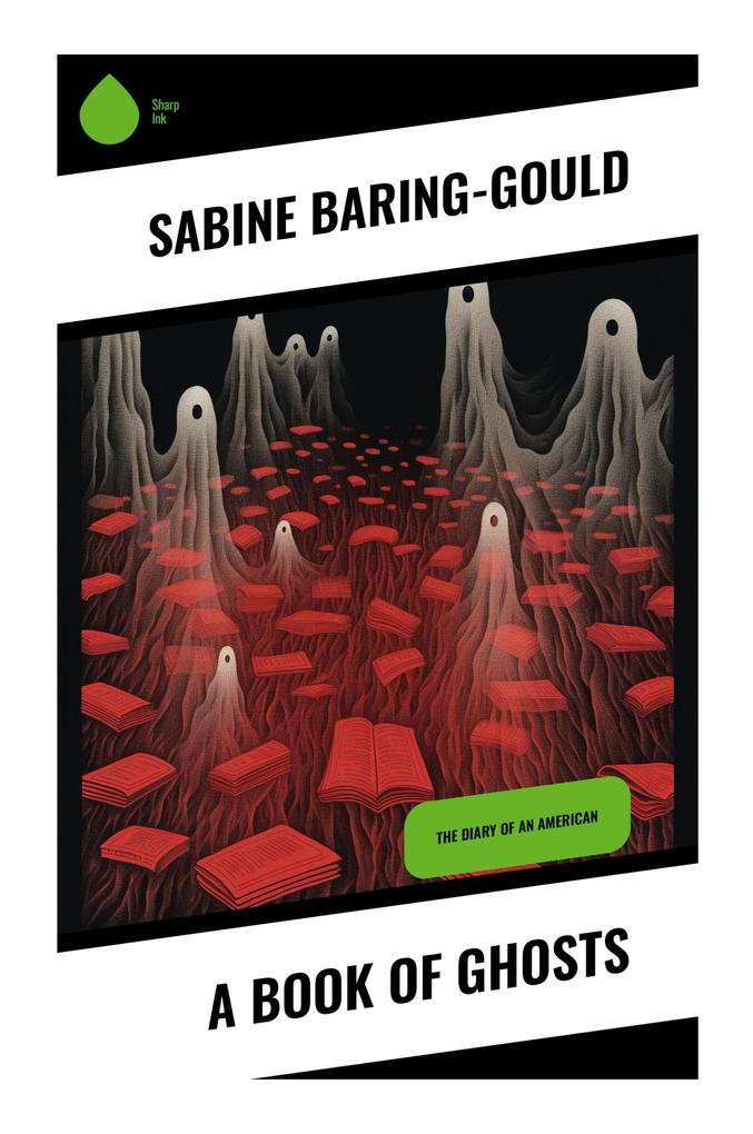 Produktbild: A Book of Ghosts | Sabine Baring-Gould