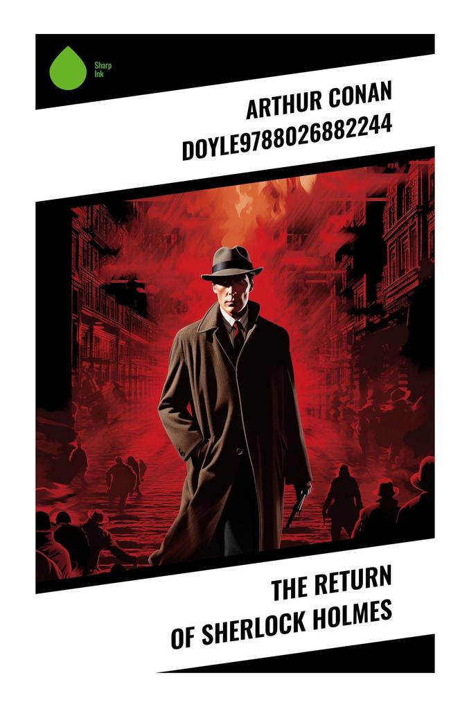 Produktbild: The Return of Sherlock Holmes | Arthur Conan Doyle
