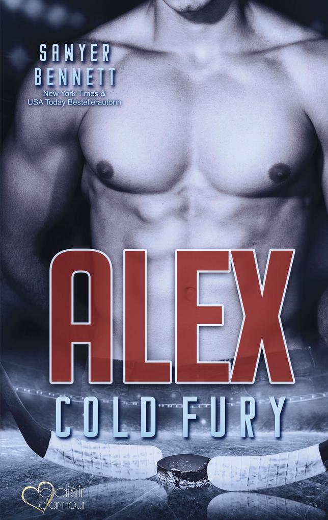 Produktbild: Alex (Carolina Cold Fury-Team Teil 1) | Sawyer Bennett