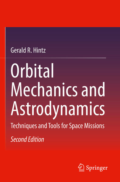 Produktbild: Orbital Mechanics and Astrodynamics | Gerald R. Hintz