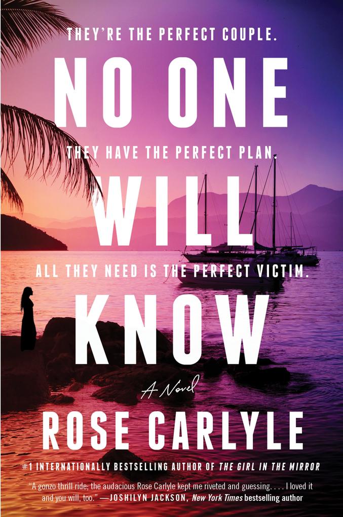 Produktbild: No One Will Know | Rose Carlyle