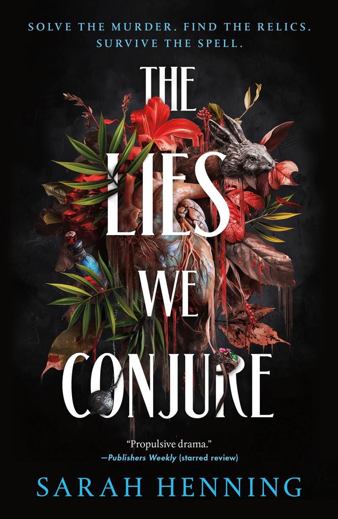 Produktbild: The Lies We Conjure | Sarah Henning