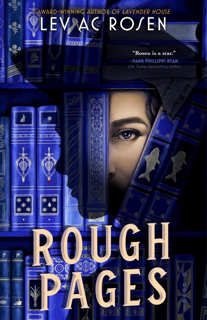 Produktbild: Rough Pages | Lev Ac Rosen