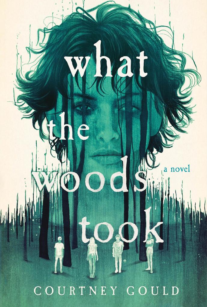 Produktbild: What the Woods Took | Courtney Gould