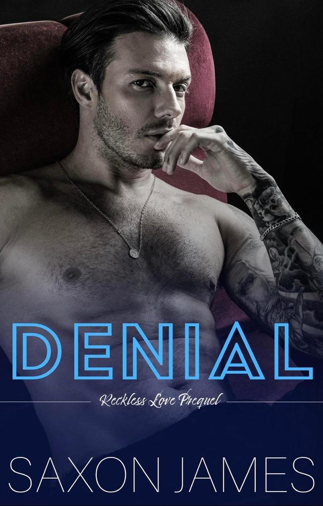 Produktbild: Denial (Reckless Love) | Saxon James