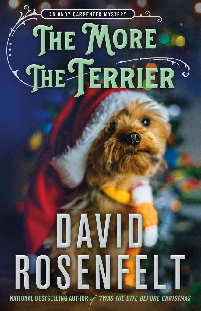 Produktbild: The More the Terrier | David Rosenfelt