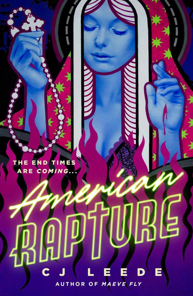 Produktbild: American Rapture | Cj Leede