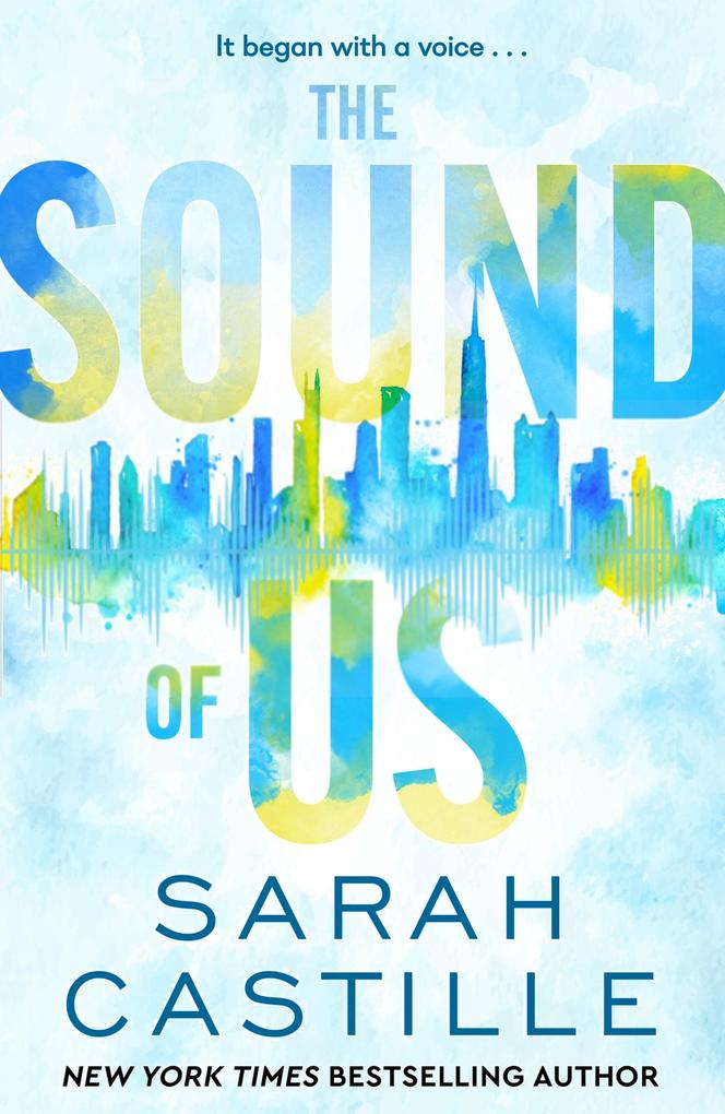 Produktbild: The Sound of Us | Sarah Castille