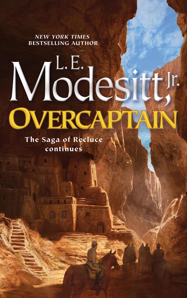 Produktbild: Overcaptain | Jr. Modesitt