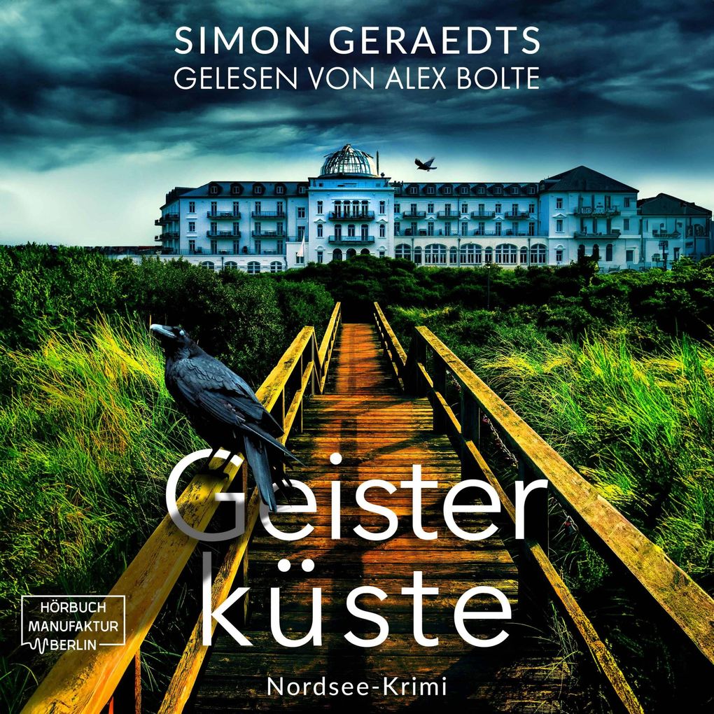 Produktbild: Geisterküste | Simon Geraedts