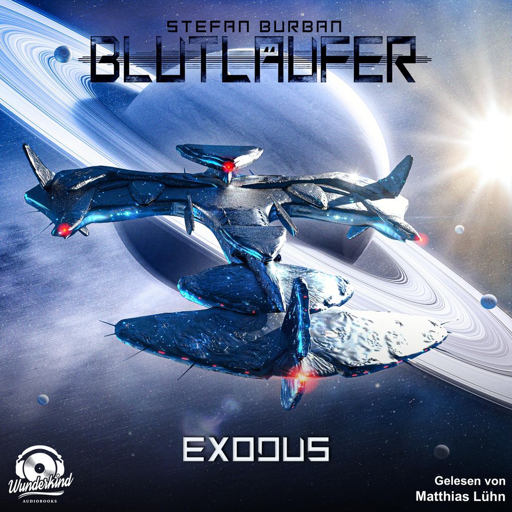 Produktbild: Exodus | Stefan Burban