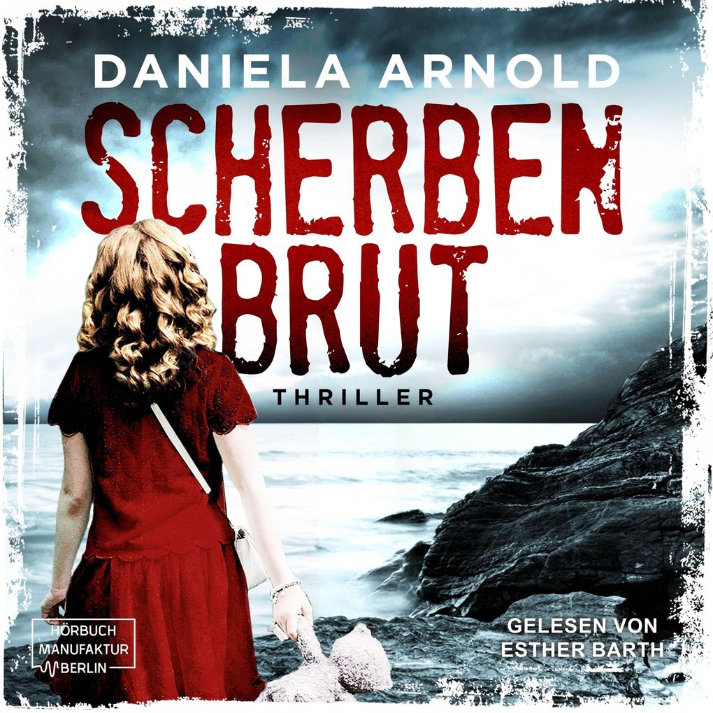 Produktbild: Scherbenbrut | Daniela Arnold