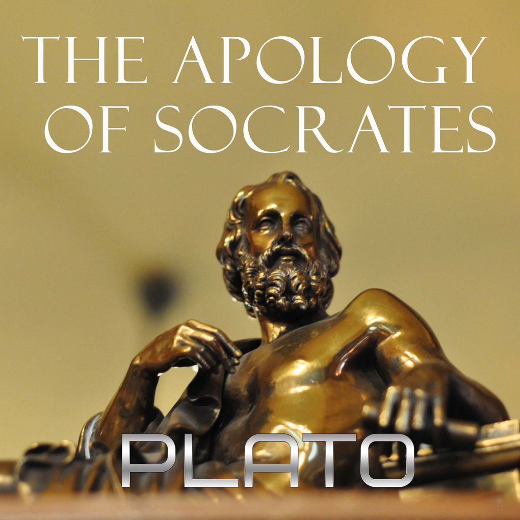 Produktbild: The Apology of Socrates | Plato