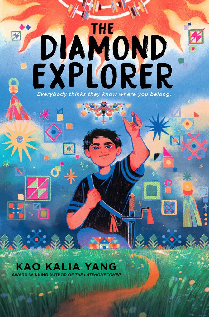 Produktbild: The Diamond Explorer | Kao Kalia Yang