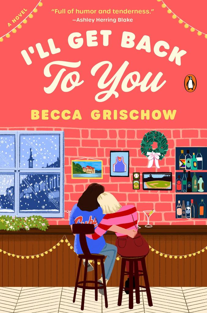 Produktbild: I'll Get Back to You | Becca Grischow