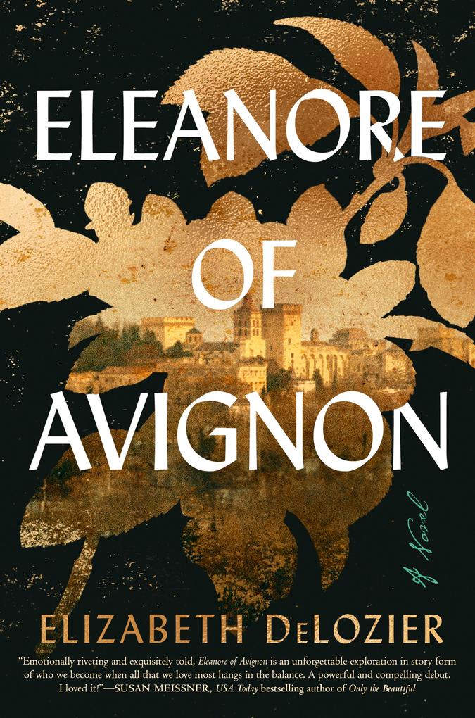Produktbild: Eleanore of Avignon | Elizabeth Delozier