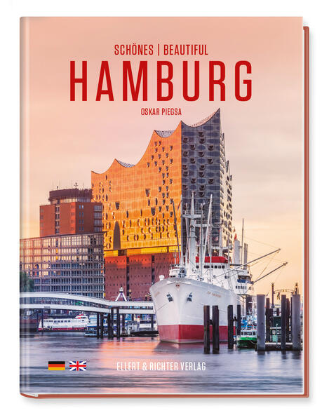 Produktbild: Schönes Hamburg / Beautiful Hamburg | Oskar Piegsa