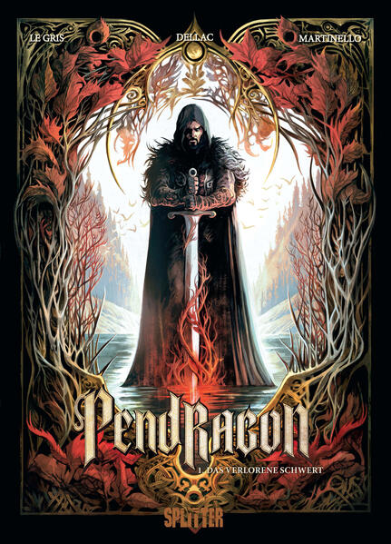 Produktbild: Pendragon. Band 1 | Jérôme Le Gris