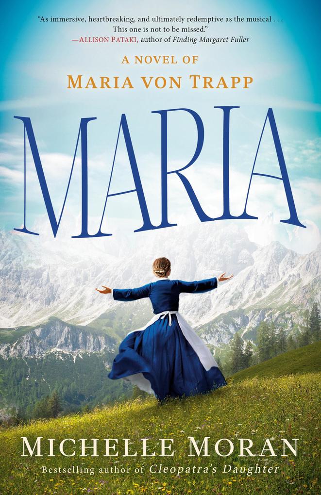 Produktbild: Maria | Michelle Moran