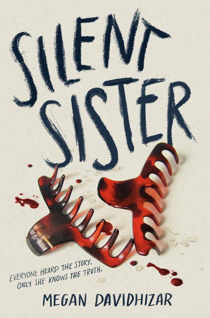 Produktbild: Silent Sister | Megan Davidhizar