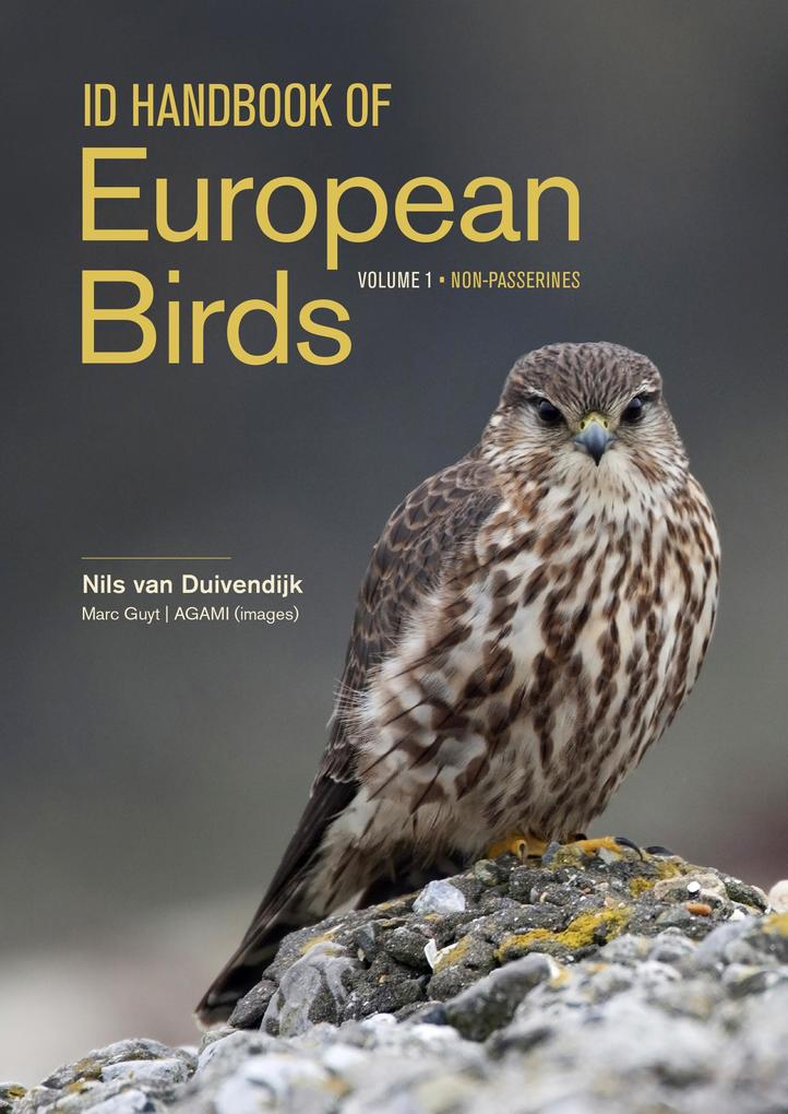 Produktbild: ID Handbook of European Birds | Nils Van Duivendijk