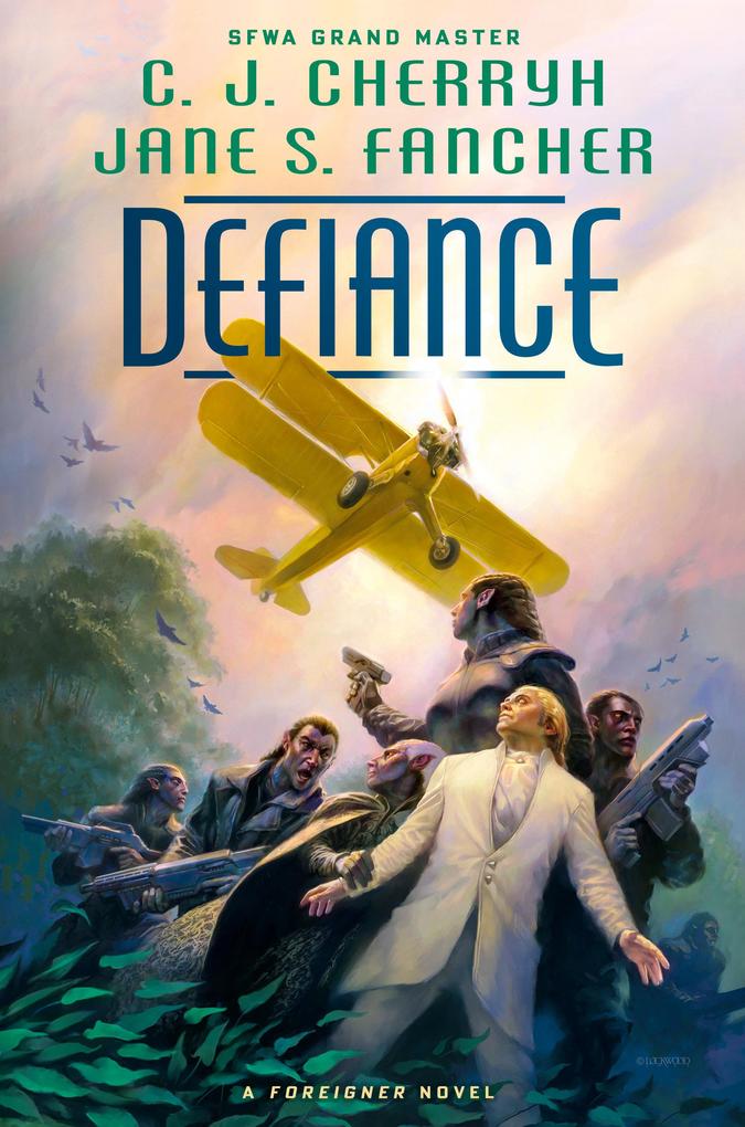 Produktbild: Defiance | C J Cherryh, Jane S Fancher