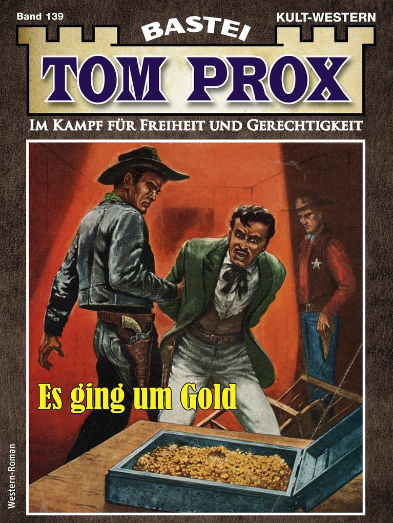 Produktbild: Tom Prox 139 | Frank Dalton